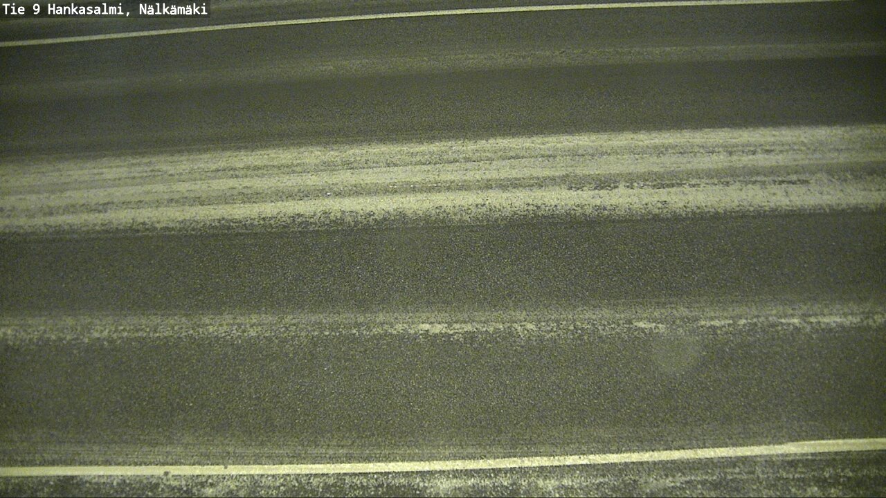 Kelikamerat Kuva Tie 9 Hankasalmi, Nälkämäki, Hankasalmi, Keski-Suomi