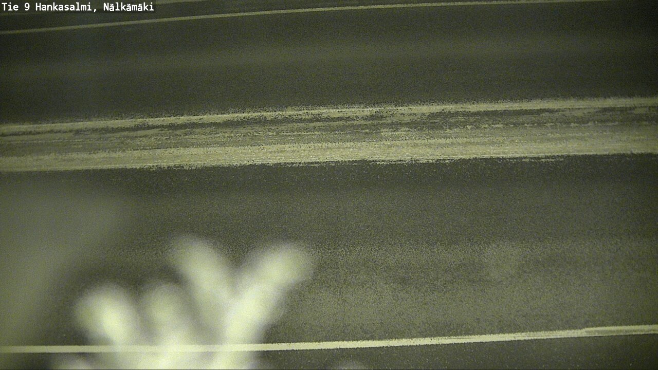 Kelikamerat Kuva Tie 9 Hankasalmi, Nälkämäki, Hankasalmi, Keski-Suomi