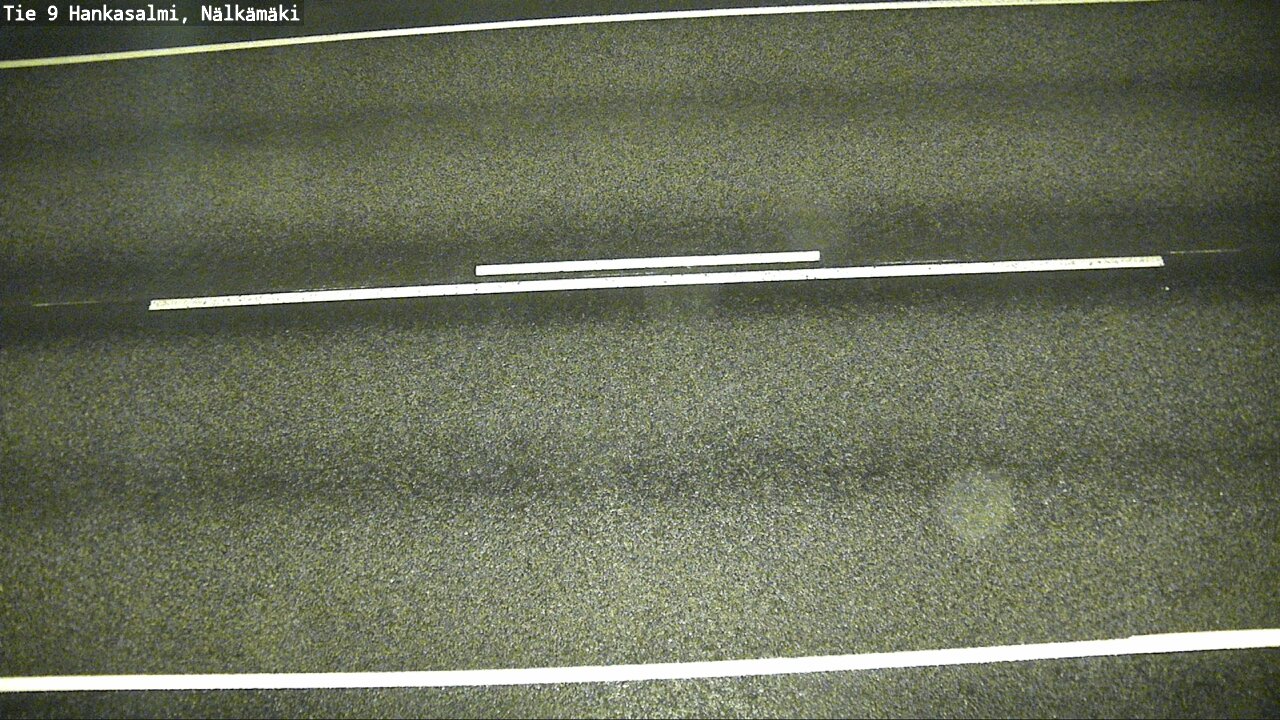 Kelikamerat Kuva Tie 9 Hankasalmi, Nälkämäki, Hankasalmi, Keski-Suomi