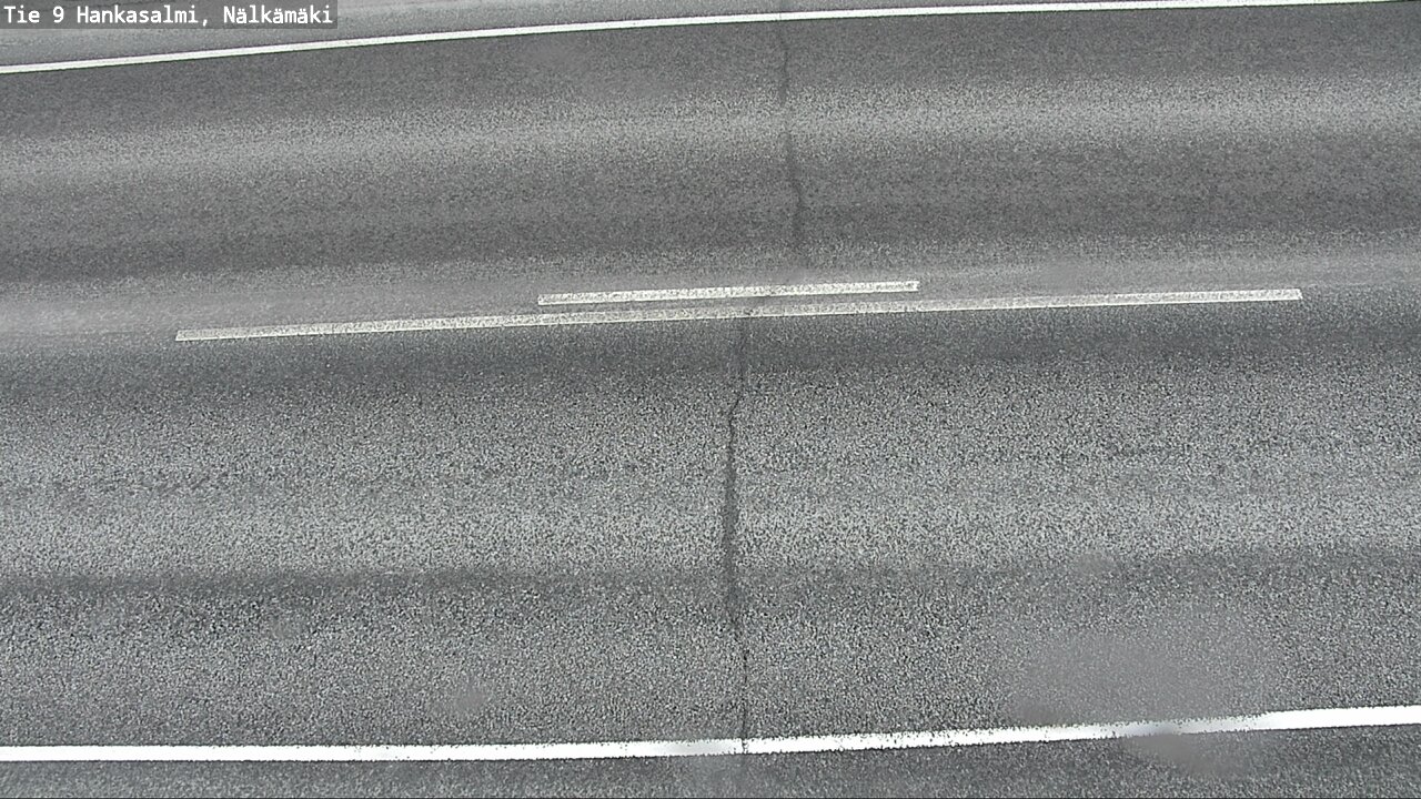 Kelikamerat Kuva Tie 9 Hankasalmi, Nälkämäki, Hankasalmi, Keski-Suomi