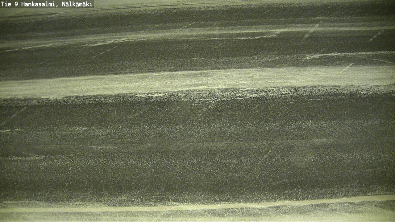 Kelikamerat Kuva Tie 9 Hankasalmi, Nälkämäki, Hankasalmi, Keski-Suomi