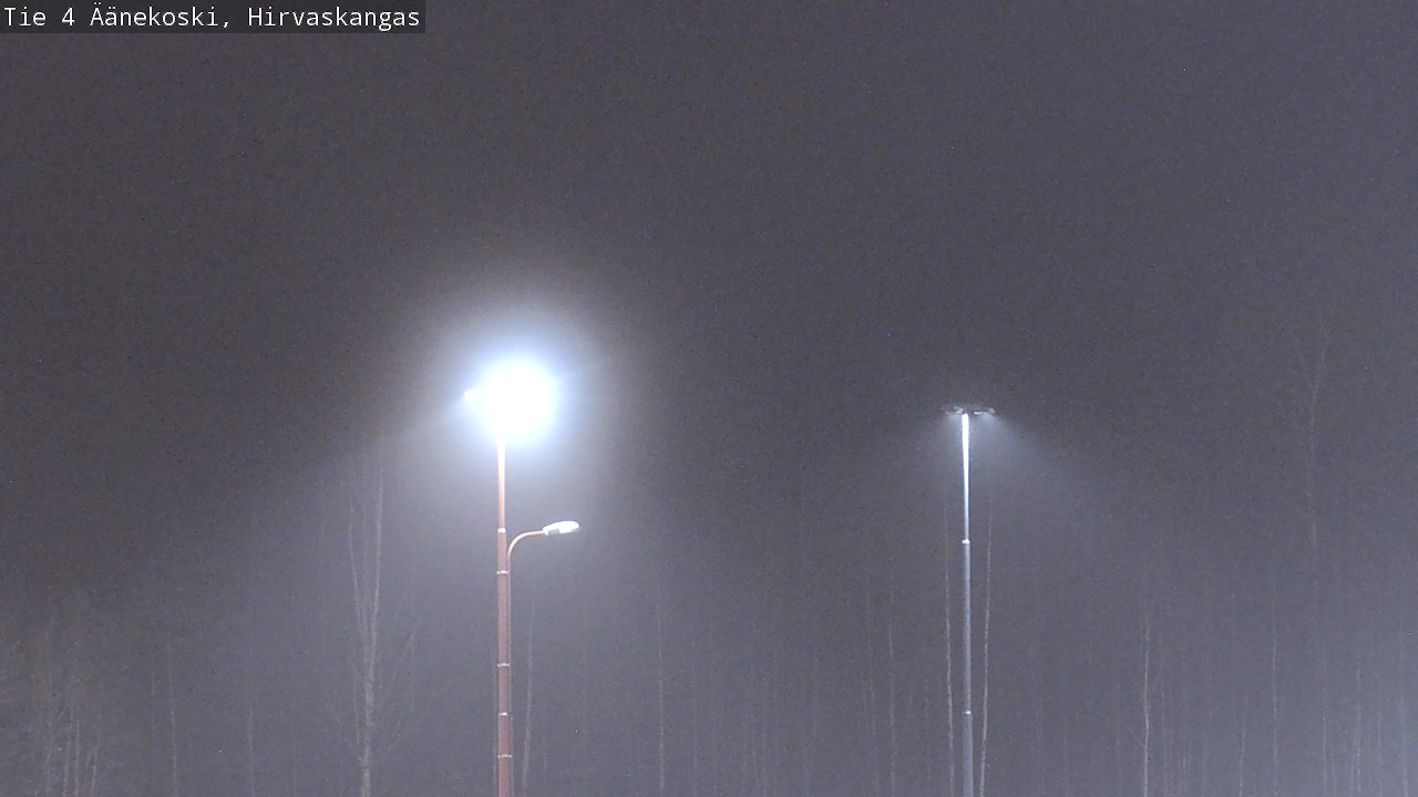Kelikamerat Kuva Tie 4 Äänekoski, Hirvaskangas, Äänekoski, Keski-Suomi