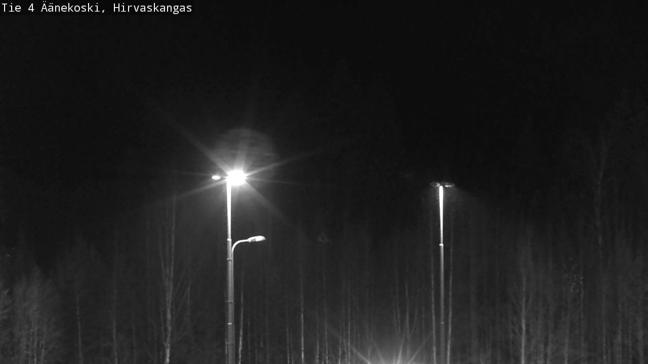 Kelikamerat Kuva Tie 4 Äänekoski, Hirvaskangas, Äänekoski, Keski-Suomi