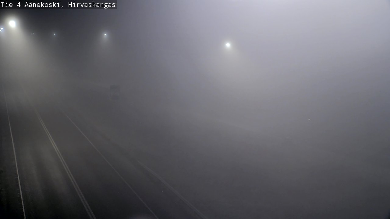 Kelikamerat Kuva Tie 4 Äänekoski, Hirvaskangas, Äänekoski, Keski-Suomi