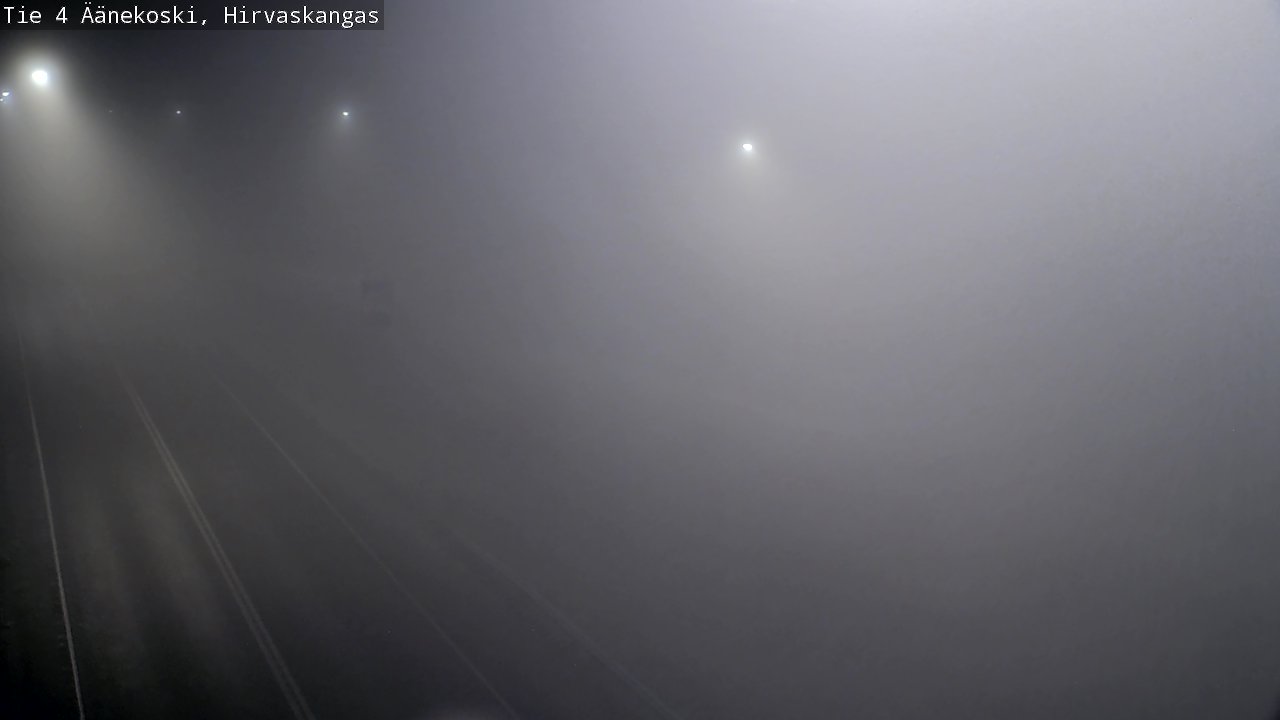 Kelikamerat Kuva Tie 4 Äänekoski, Hirvaskangas, Äänekoski, Keski-Suomi