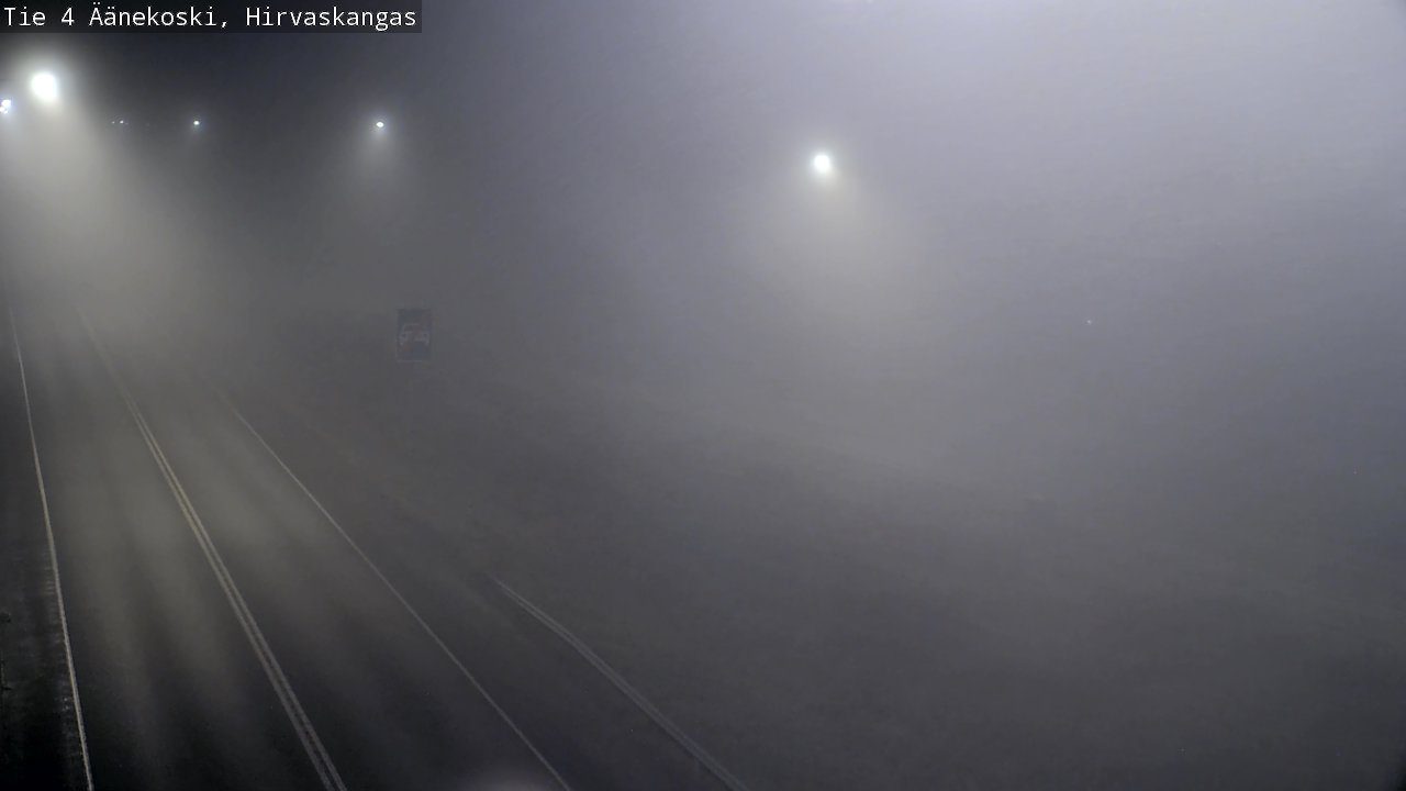 Kelikamerat Kuva Tie 4 Äänekoski, Hirvaskangas, Äänekoski, Keski-Suomi