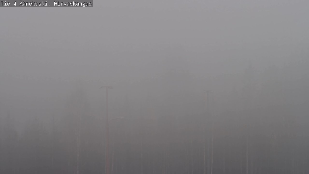 Kelikamerat Kuva Tie 4 Äänekoski, Hirvaskangas, Äänekoski, Keski-Suomi