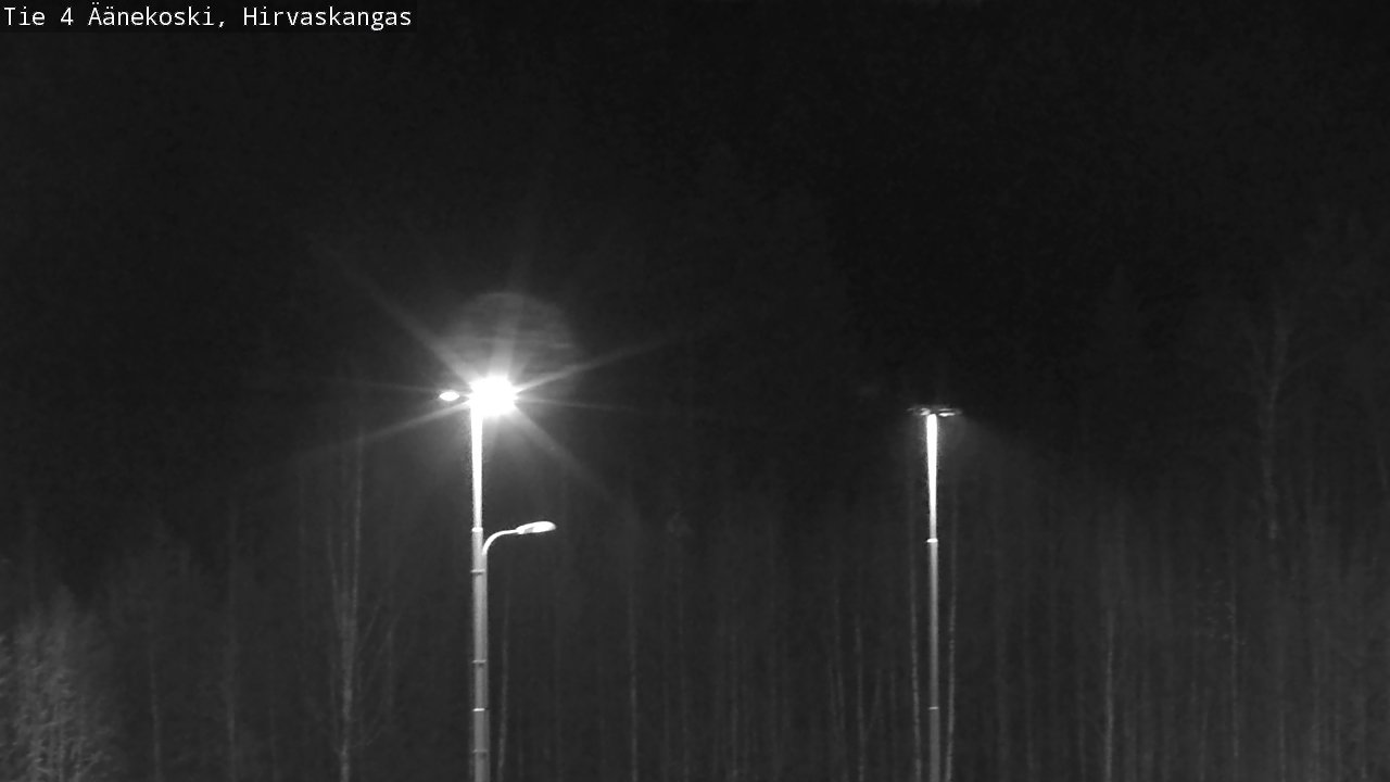 Kelikamerat Kuva Tie 4 Äänekoski, Hirvaskangas, Äänekoski, Keski-Suomi