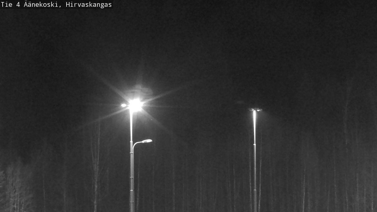 Kelikamerat Kuva Tie 4 Äänekoski, Hirvaskangas, Äänekoski, Keski-Suomi
