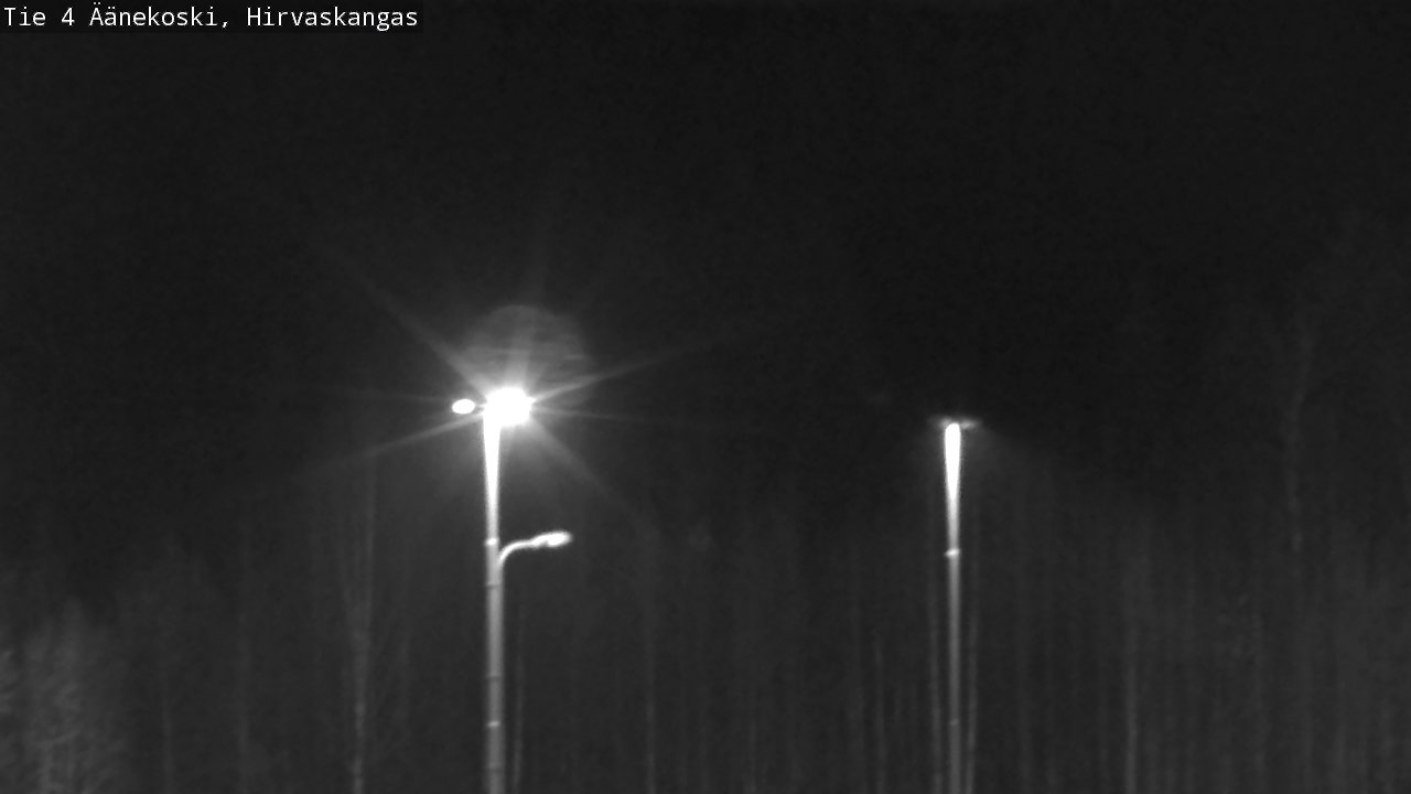 Kelikamerat Kuva Tie 4 Äänekoski, Hirvaskangas, Äänekoski, Keski-Suomi