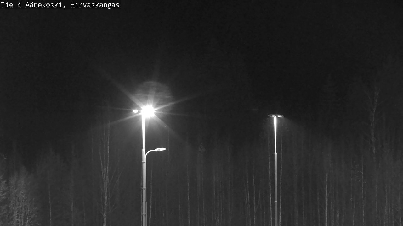 Kelikamerat Kuva Tie 4 Äänekoski, Hirvaskangas, Äänekoski, Keski-Suomi