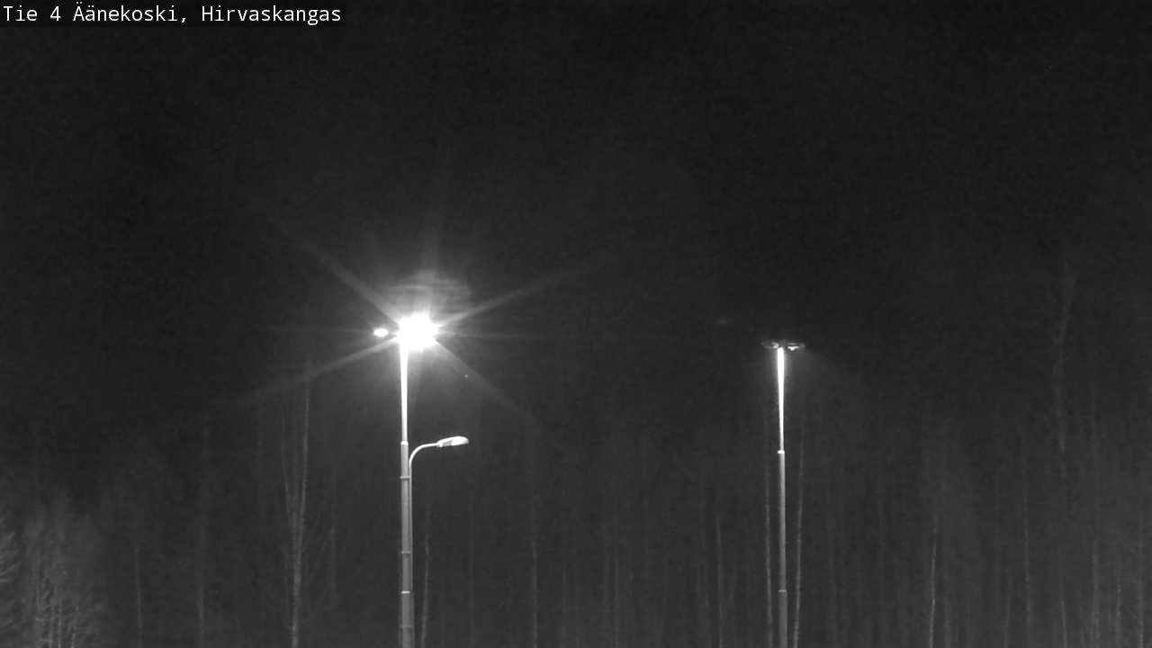 Kelikamerat Kuva Tie 4 Äänekoski, Hirvaskangas, Äänekoski, Keski-Suomi