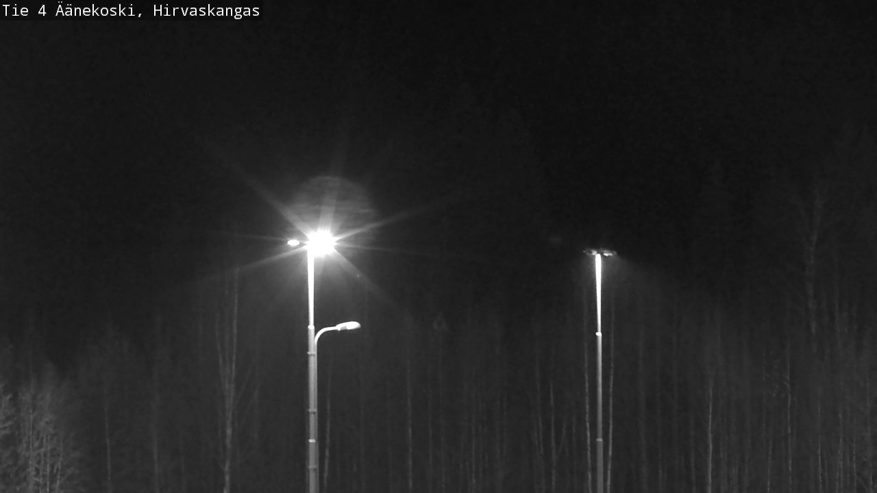 Kelikamerat Kuva Tie 4 Äänekoski, Hirvaskangas, Äänekoski, Keski-Suomi