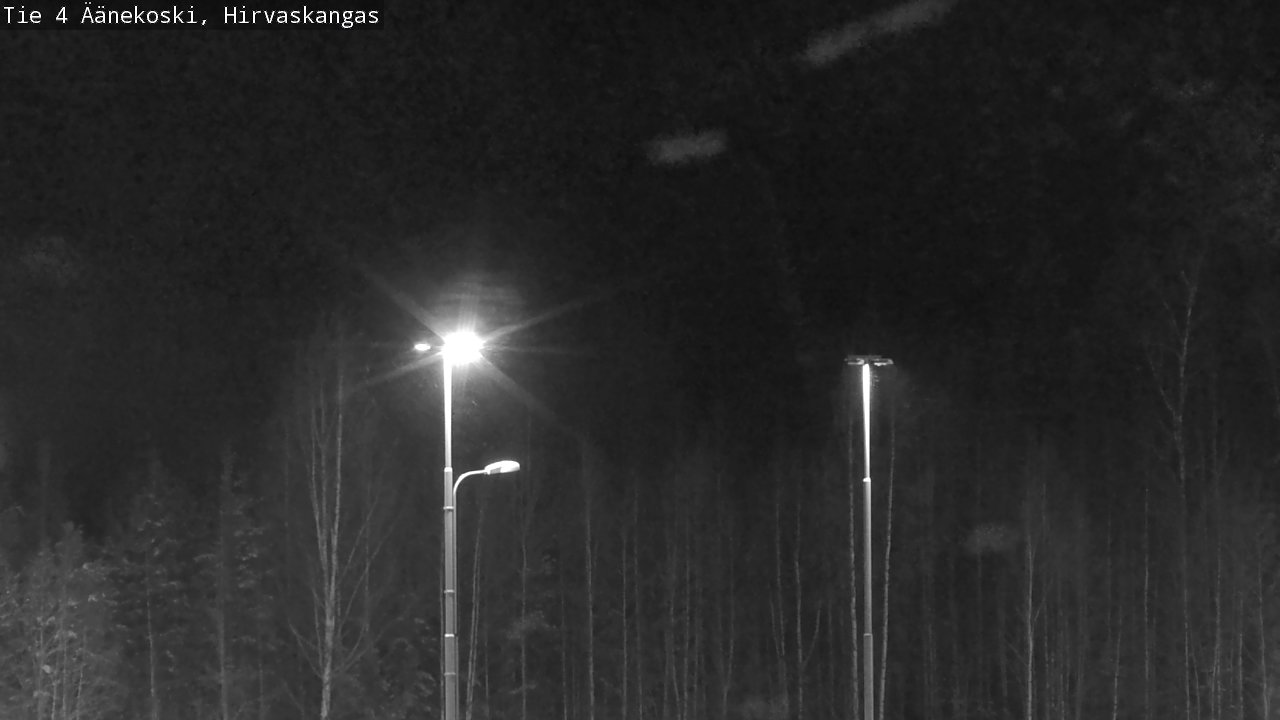 Kelikamerat Kuva Tie 4 Äänekoski, Hirvaskangas, Äänekoski, Keski-Suomi