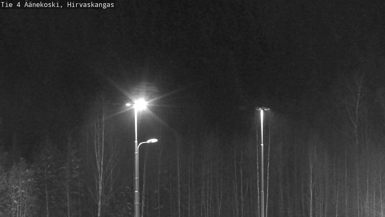 Kelikamerat Kuva Tie 4 Äänekoski, Hirvaskangas, Äänekoski, Keski-Suomi