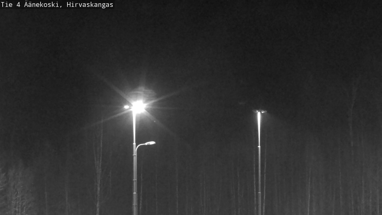 Kelikamerat Kuva Tie 4 Äänekoski, Hirvaskangas, Äänekoski, Keski-Suomi