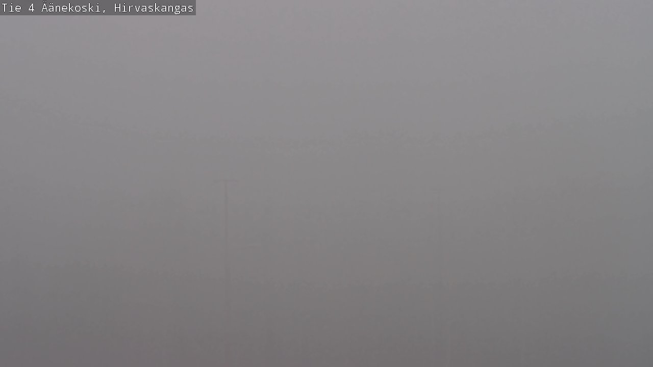 Kelikamerat Kuva Tie 4 Äänekoski, Hirvaskangas, Äänekoski, Keski-Suomi