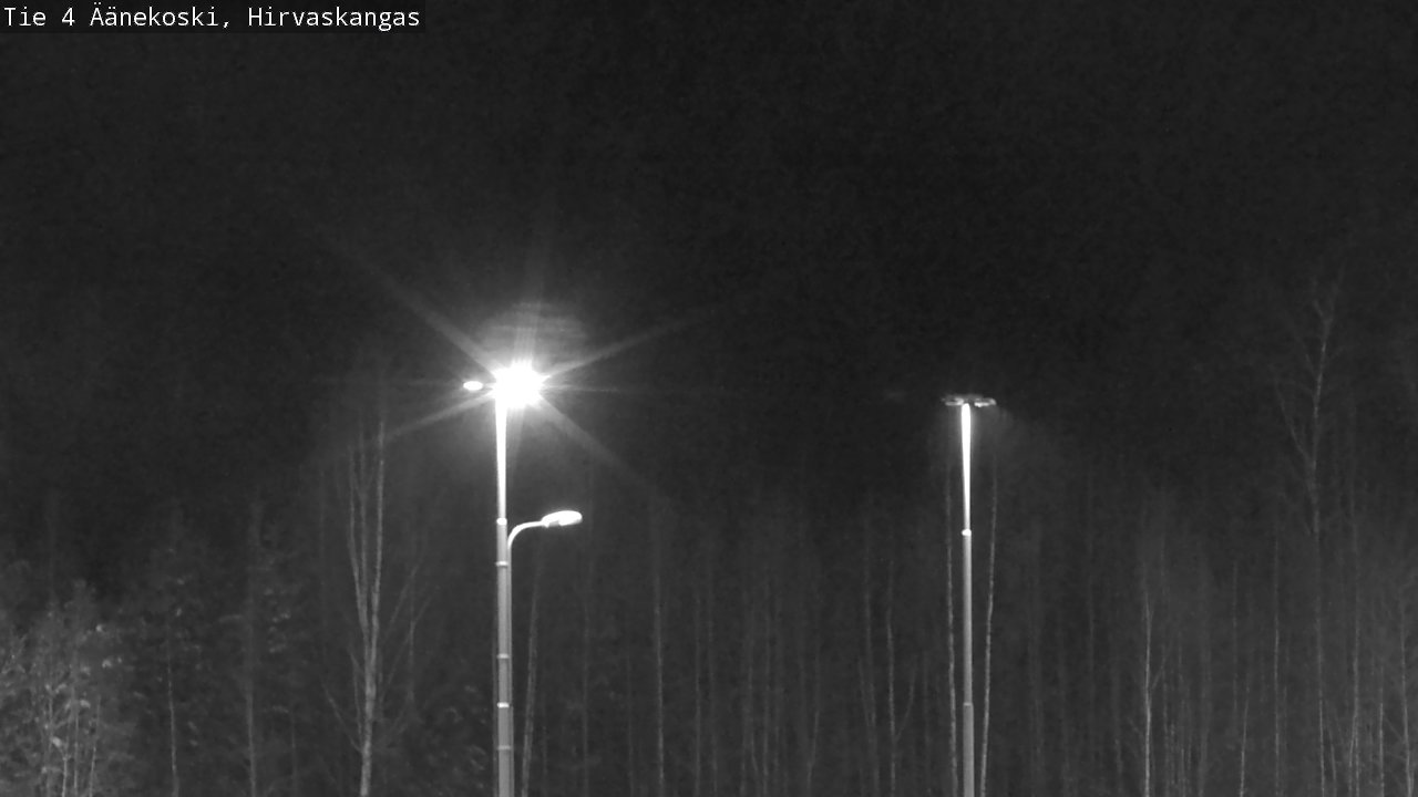 Kelikamerat Kuva Tie 4 Äänekoski, Hirvaskangas, Äänekoski, Keski-Suomi