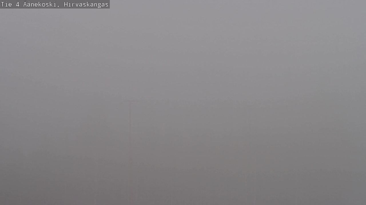 Kelikamerat Kuva Tie 4 Äänekoski, Hirvaskangas, Äänekoski, Keski-Suomi