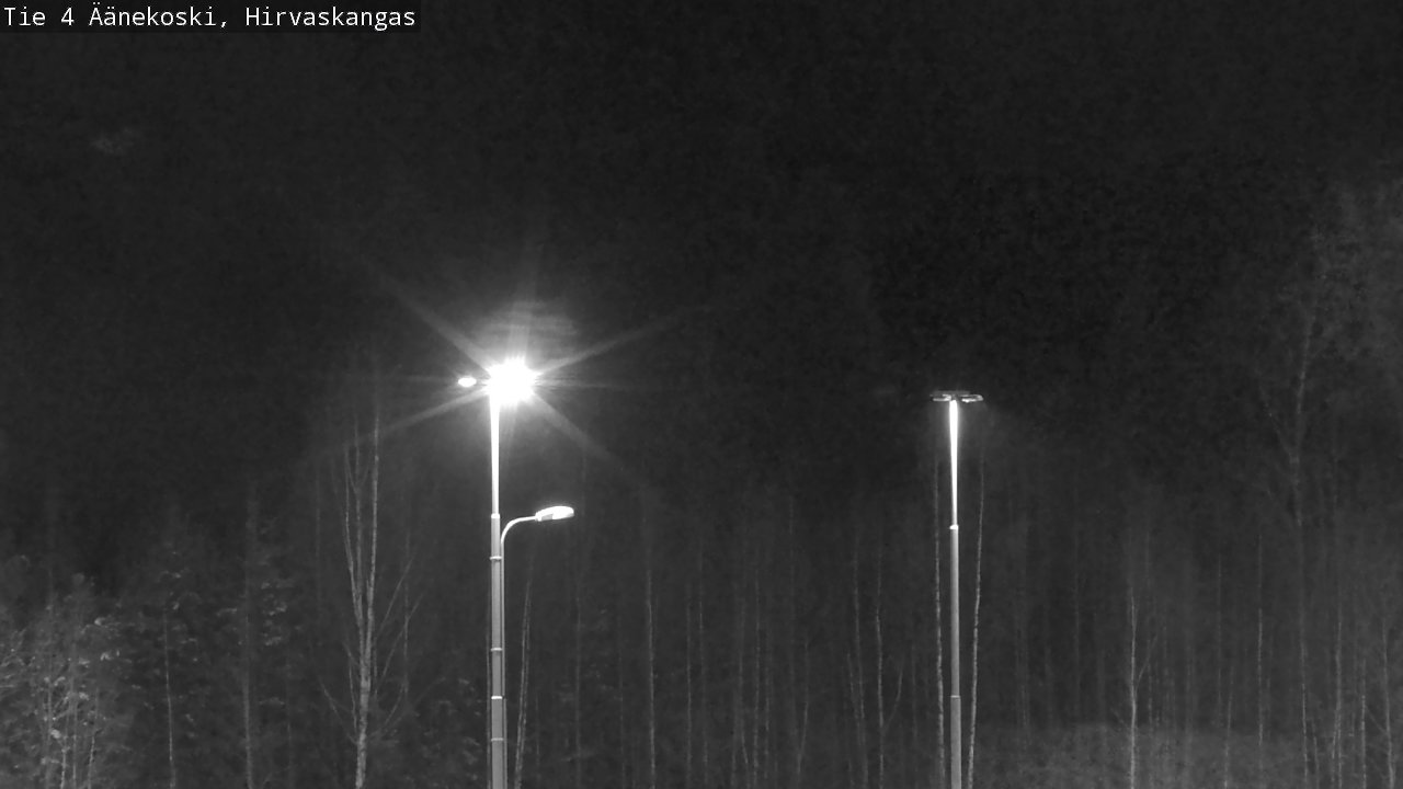 Kelikamerat Kuva Tie 4 Äänekoski, Hirvaskangas, Äänekoski, Keski-Suomi