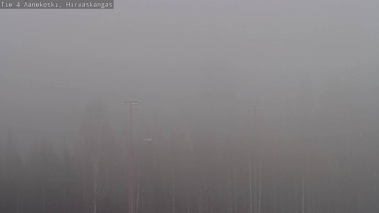 Kelikamerat Kuva Tie 4 Äänekoski, Hirvaskangas, Äänekoski, Keski-Suomi