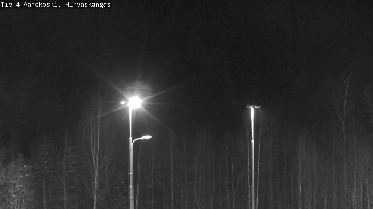 Kelikamerat Kuva Tie 4 Äänekoski, Hirvaskangas, Äänekoski, Keski-Suomi