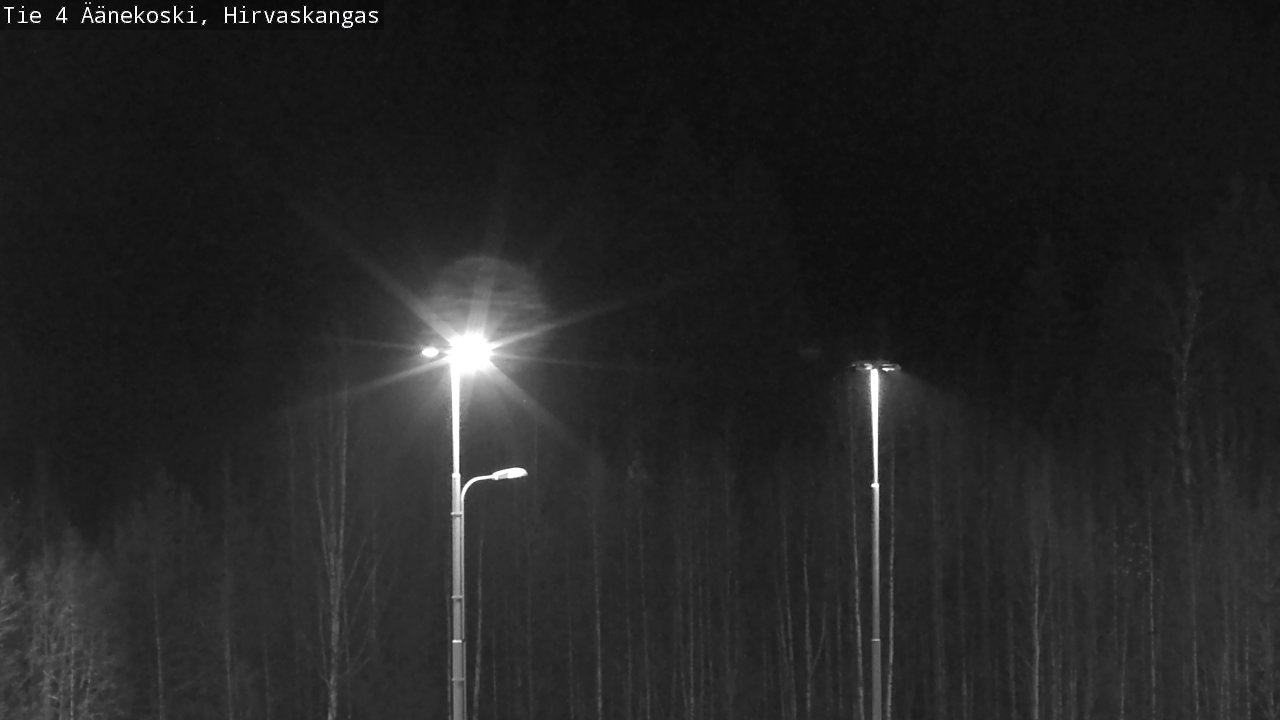 Kelikamerat Kuva Tie 4 Äänekoski, Hirvaskangas, Äänekoski, Keski-Suomi