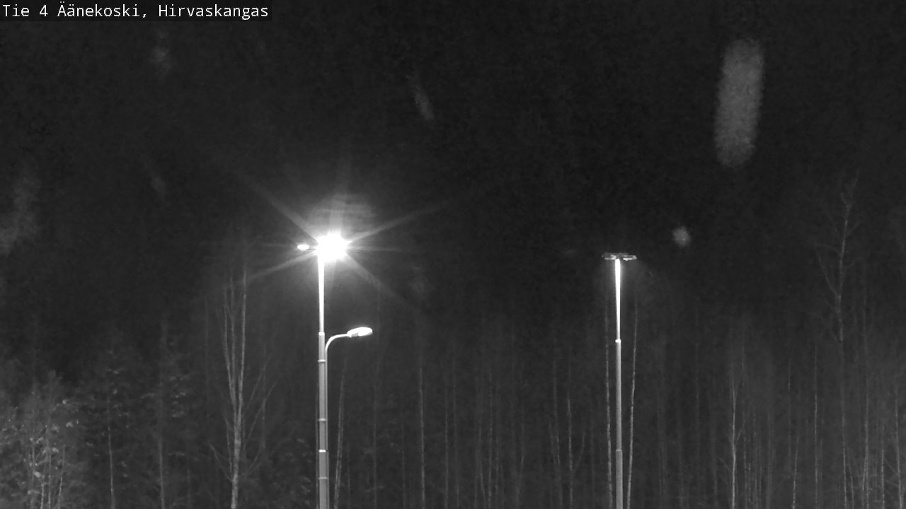 Kelikamerat Kuva Tie 4 Äänekoski, Hirvaskangas, Äänekoski, Keski-Suomi