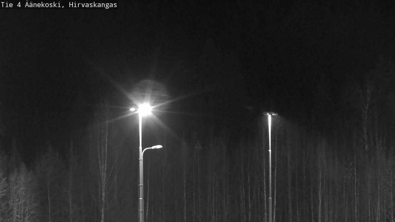 Kelikamerat Kuva Tie 4 Äänekoski, Hirvaskangas, Äänekoski, Keski-Suomi