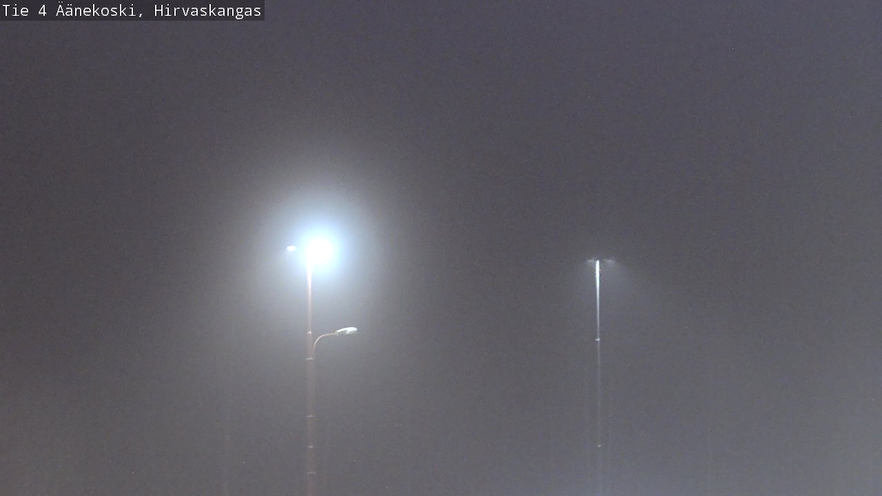 Kelikamerat Kuva Tie 4 Äänekoski, Hirvaskangas, Äänekoski, Keski-Suomi