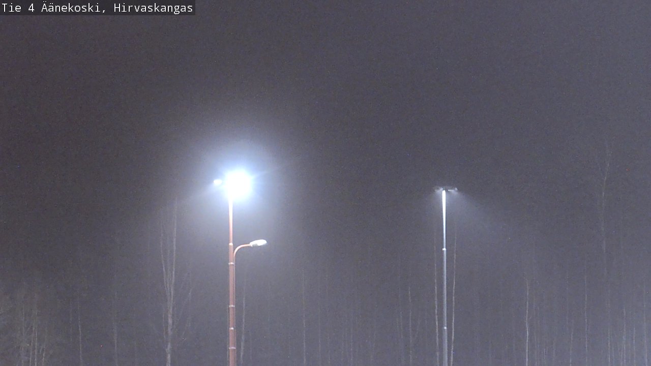 Kelikamerat Kuva Tie 4 Äänekoski, Hirvaskangas, Äänekoski, Keski-Suomi