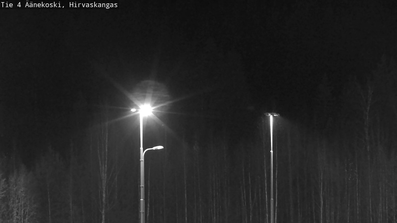 Kelikamerat Kuva Tie 4 Äänekoski, Hirvaskangas, Äänekoski, Keski-Suomi