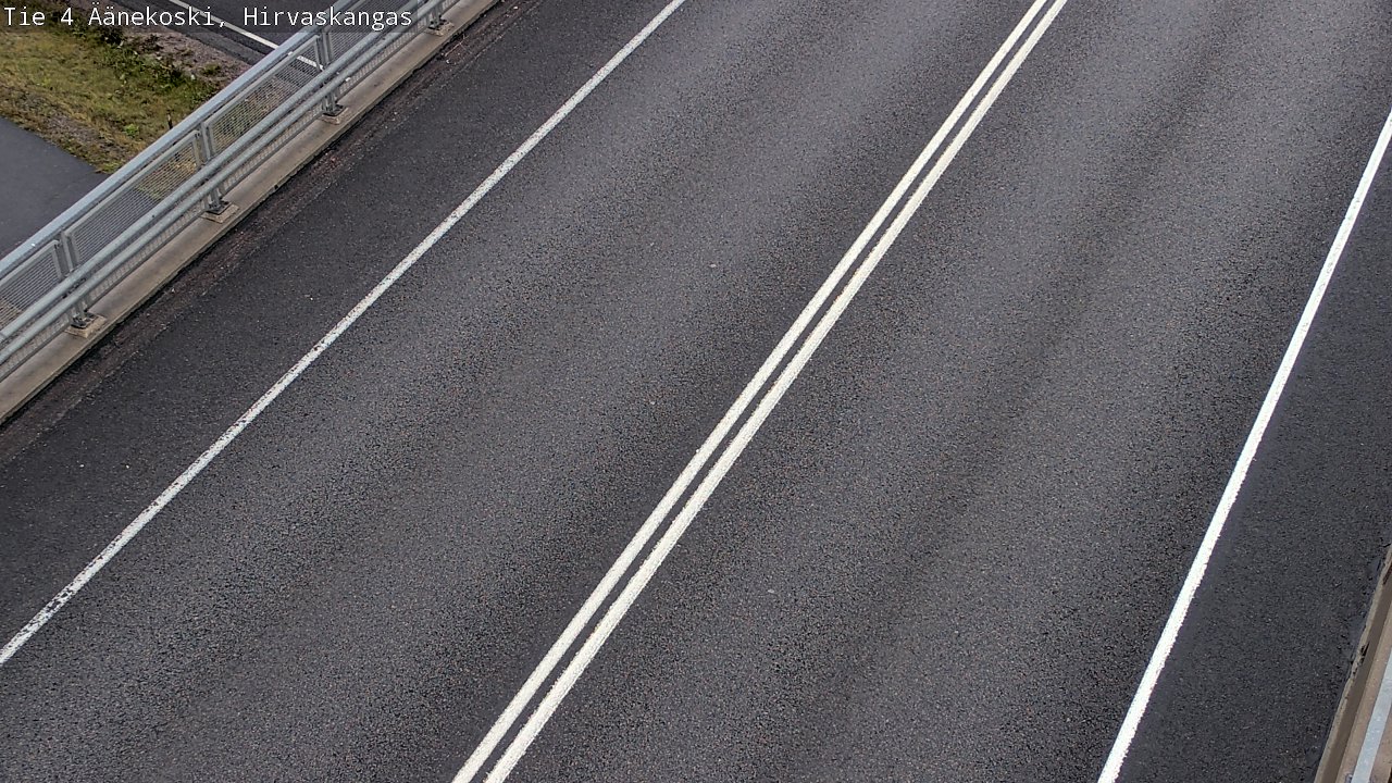 Kelikamerat Kuva Tie 4 Äänekoski, Hirvaskangas, Äänekoski, Keski-Suomi