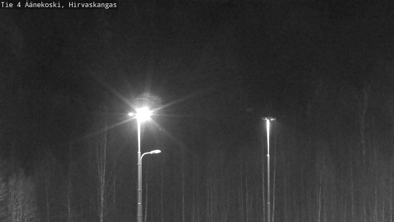 Kelikamerat Kuva Tie 4 Äänekoski, Hirvaskangas, Äänekoski, Keski-Suomi