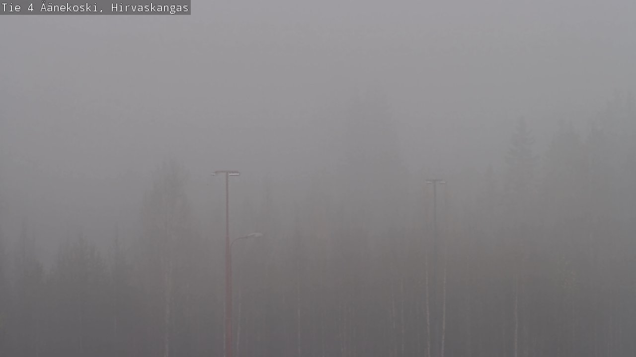 Kelikamerat Kuva Tie 4 Äänekoski, Hirvaskangas, Äänekoski, Keski-Suomi