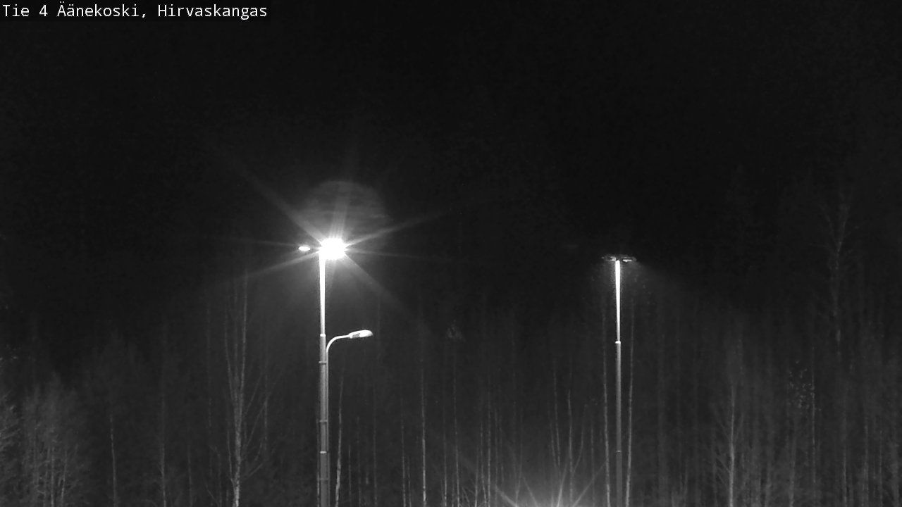 Kelikamerat Kuva Tie 4 Äänekoski, Hirvaskangas, Äänekoski, Keski-Suomi