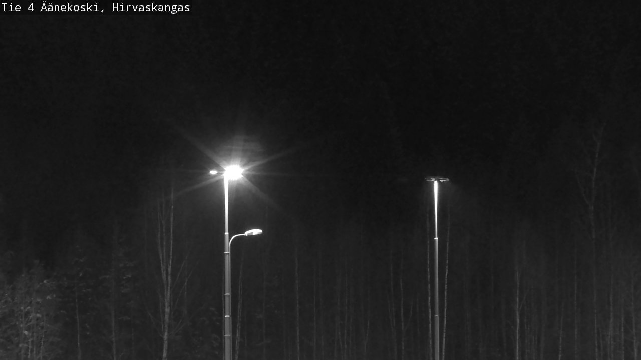Kelikamerat Kuva Tie 4 Äänekoski, Hirvaskangas, Äänekoski, Keski-Suomi