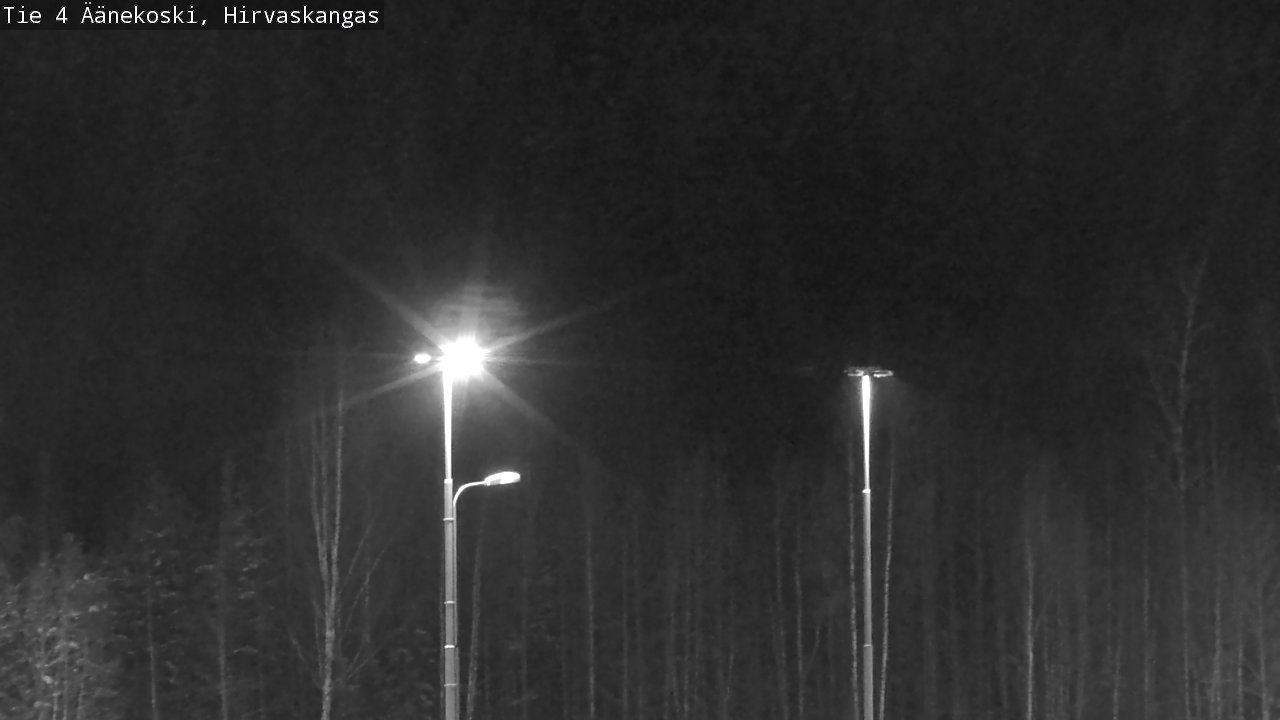 Kelikamerat Kuva Tie 4 Äänekoski, Hirvaskangas, Äänekoski, Keski-Suomi