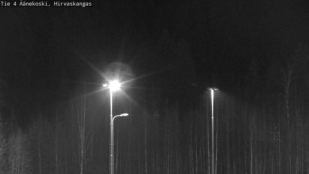 Kelikamerat Kuva Tie 4 Äänekoski, Hirvaskangas, Äänekoski, Keski-Suomi
