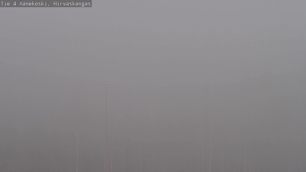 Kelikamerat Kuva Tie 4 Äänekoski, Hirvaskangas, Äänekoski, Keski-Suomi