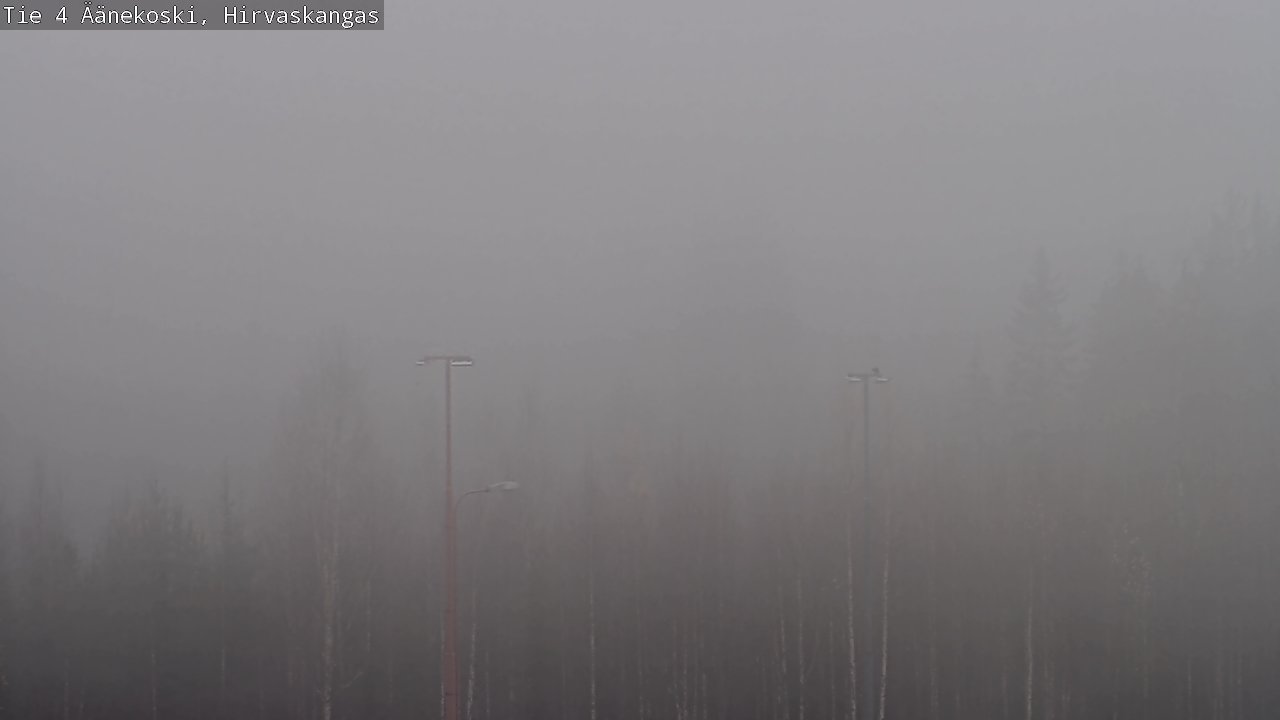 Kelikamerat Kuva Tie 4 Äänekoski, Hirvaskangas, Äänekoski, Keski-Suomi