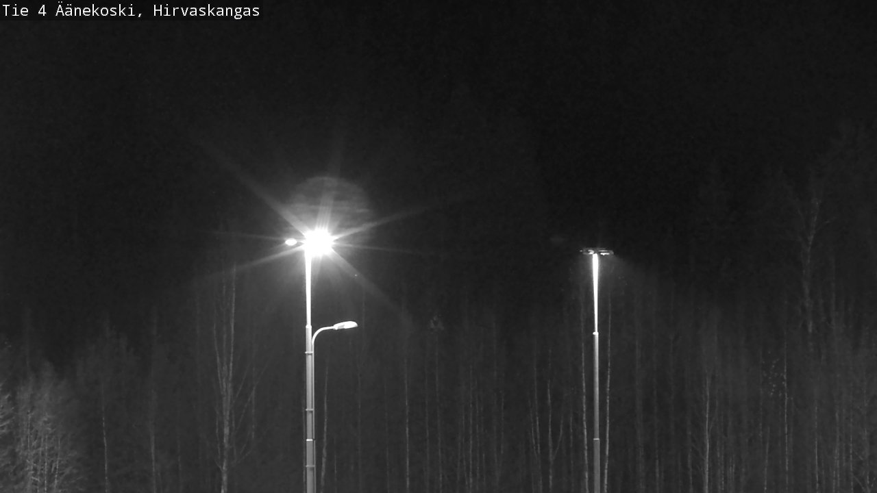 Kelikamerat Kuva Tie 4 Äänekoski, Hirvaskangas, Äänekoski, Keski-Suomi