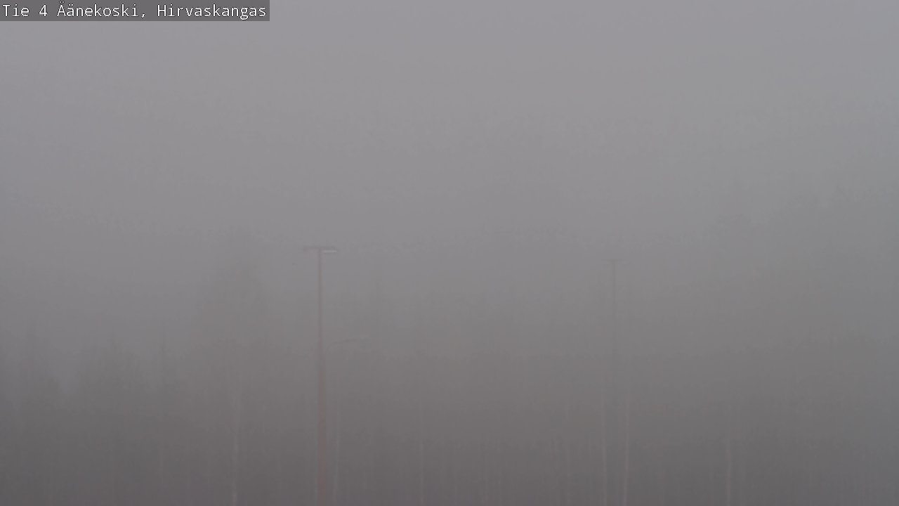 Kelikamerat Kuva Tie 4 Äänekoski, Hirvaskangas, Äänekoski, Keski-Suomi