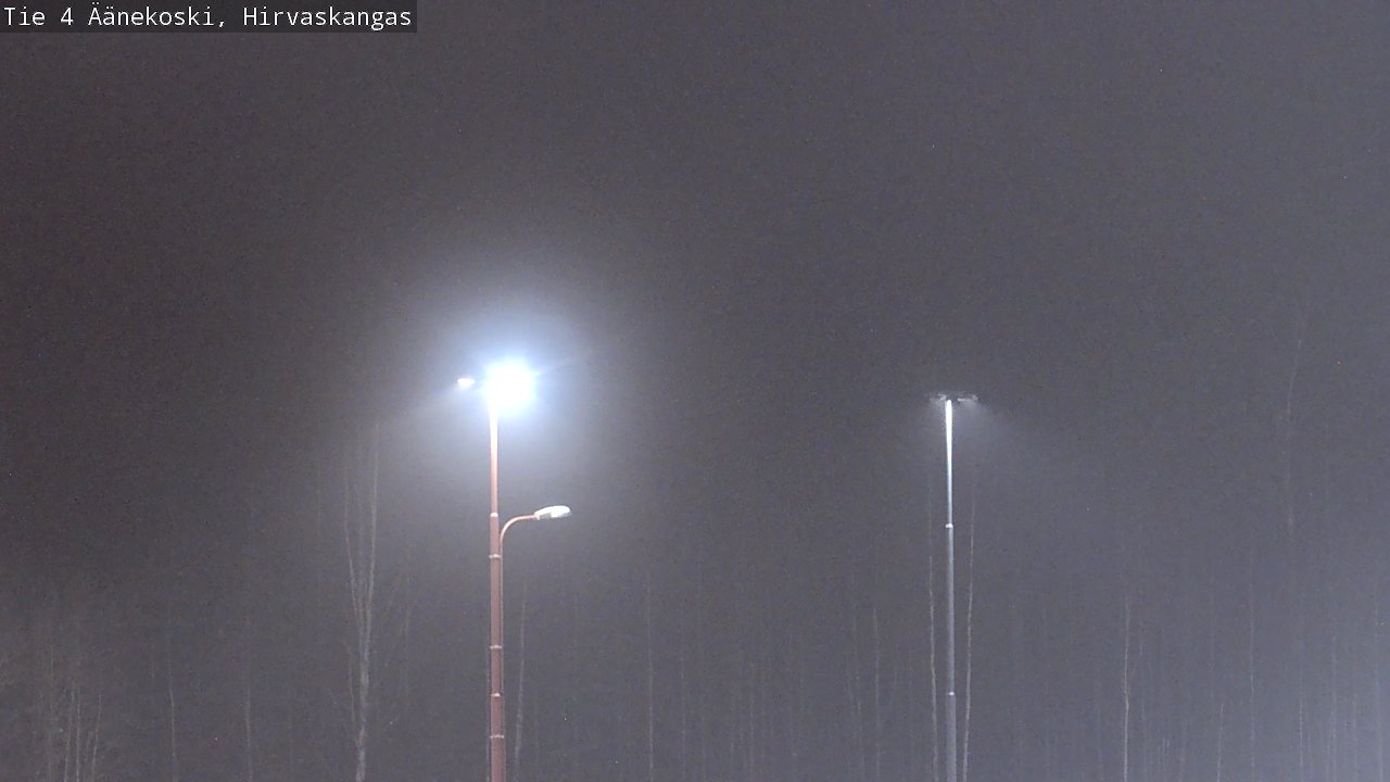 Kelikamerat Kuva Tie 4 Äänekoski, Hirvaskangas, Äänekoski, Keski-Suomi