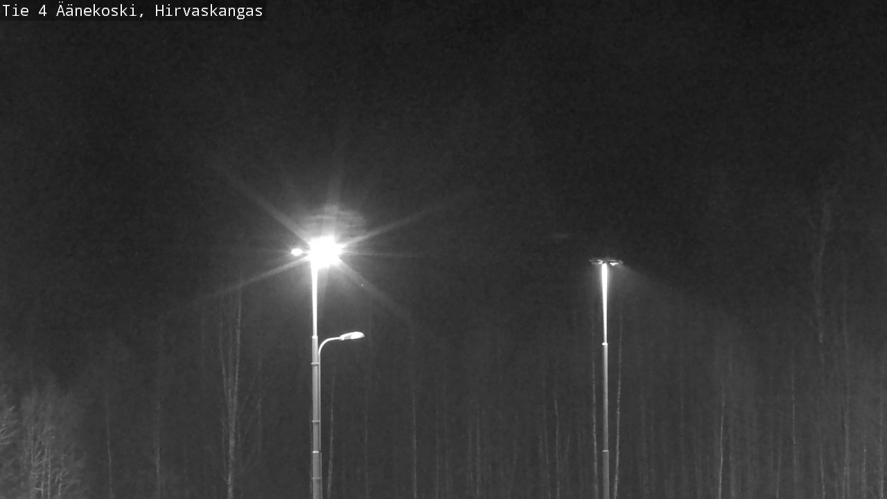 Kelikamerat Kuva Tie 4 Äänekoski, Hirvaskangas, Äänekoski, Keski-Suomi