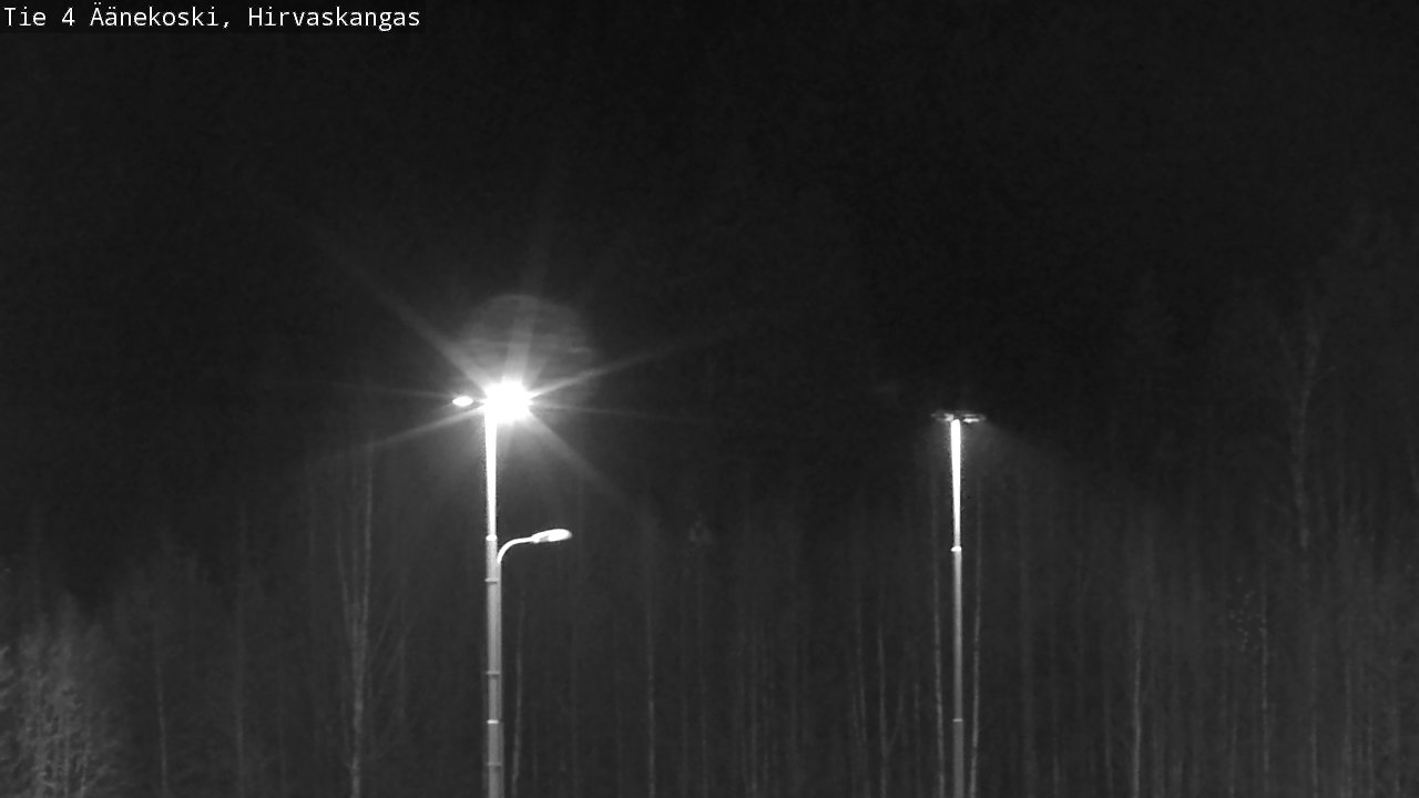 Kelikamerat Kuva Tie 4 Äänekoski, Hirvaskangas, Äänekoski, Keski-Suomi