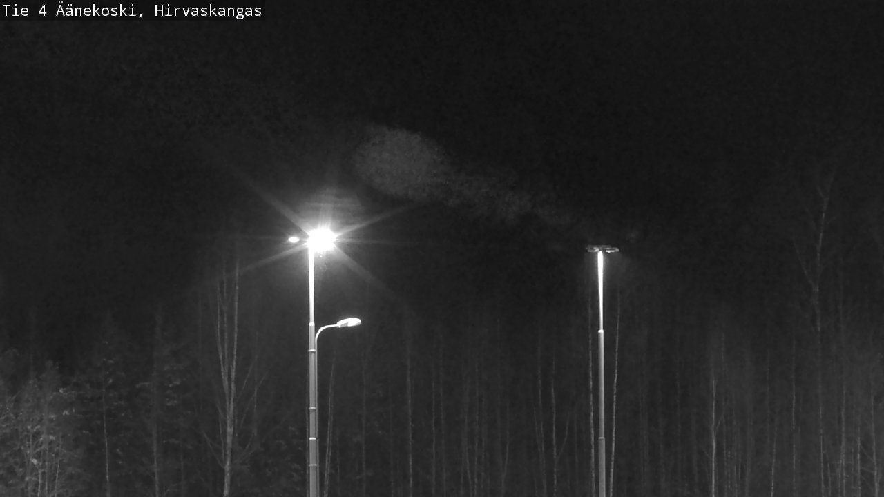Kelikamerat Kuva Tie 4 Äänekoski, Hirvaskangas, Äänekoski, Keski-Suomi