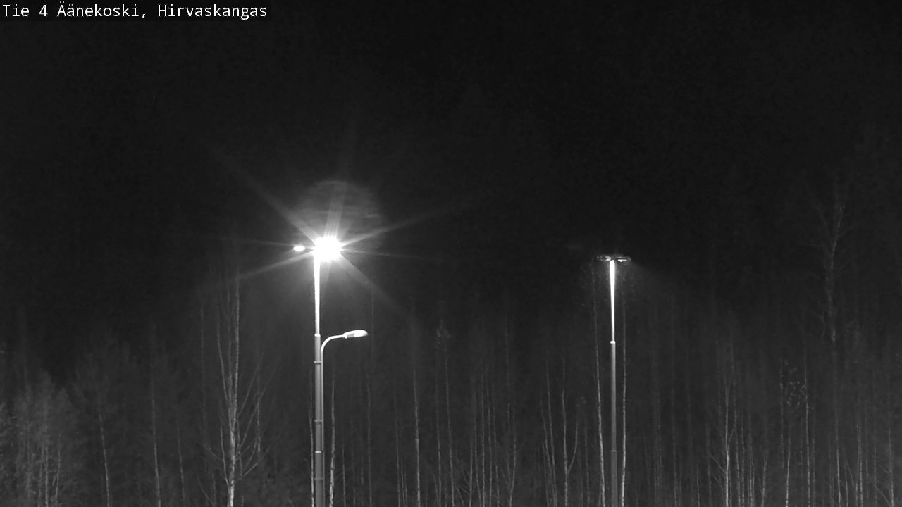 Kelikamerat Kuva Tie 4 Äänekoski, Hirvaskangas, Äänekoski, Keski-Suomi