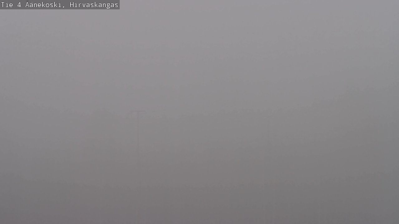 Kelikamerat Kuva Tie 4 Äänekoski, Hirvaskangas, Äänekoski, Keski-Suomi