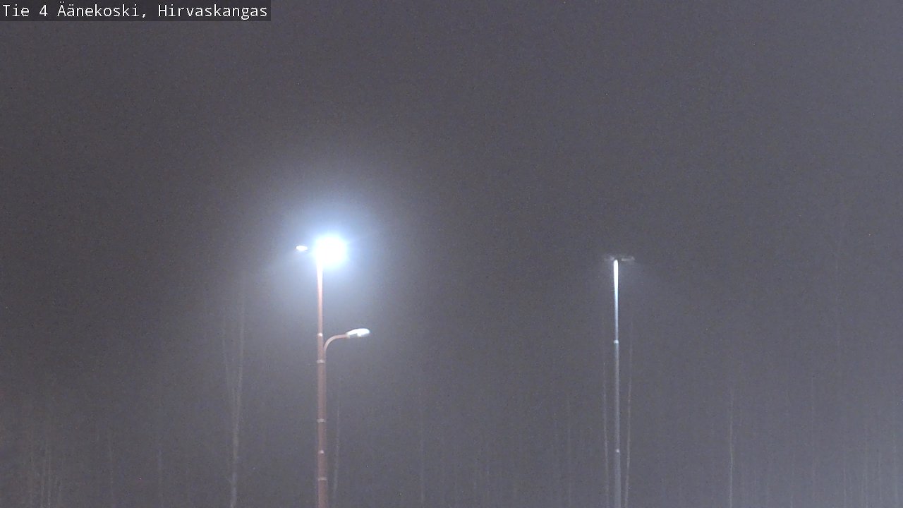 Kelikamerat Kuva Tie 4 Äänekoski, Hirvaskangas, Äänekoski, Keski-Suomi